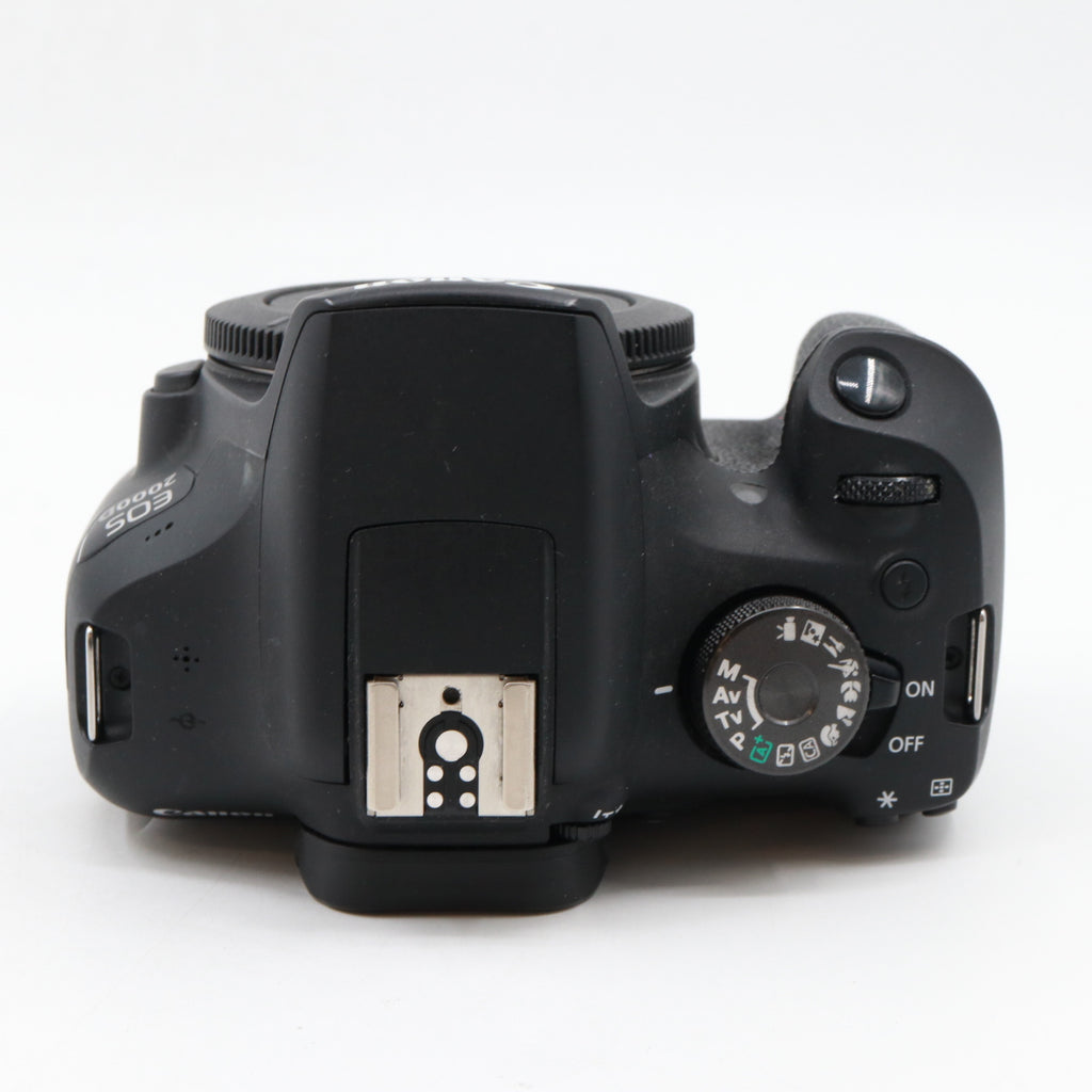 Canon EOS 2000D Gehäuse gebraucht