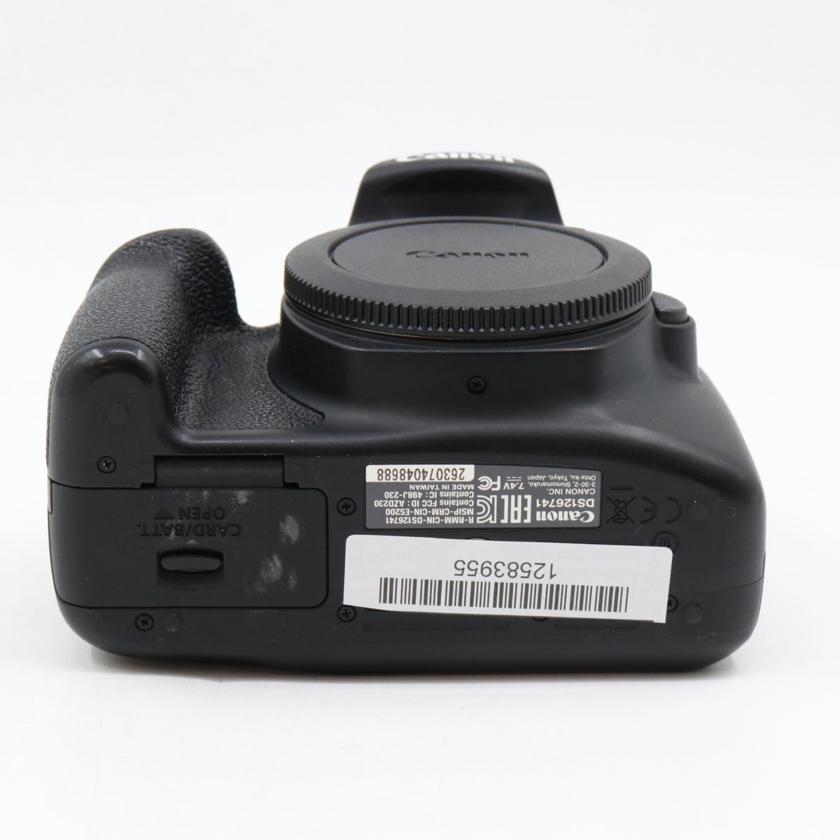 Canon EOS 2000D Gehäuse gebraucht
