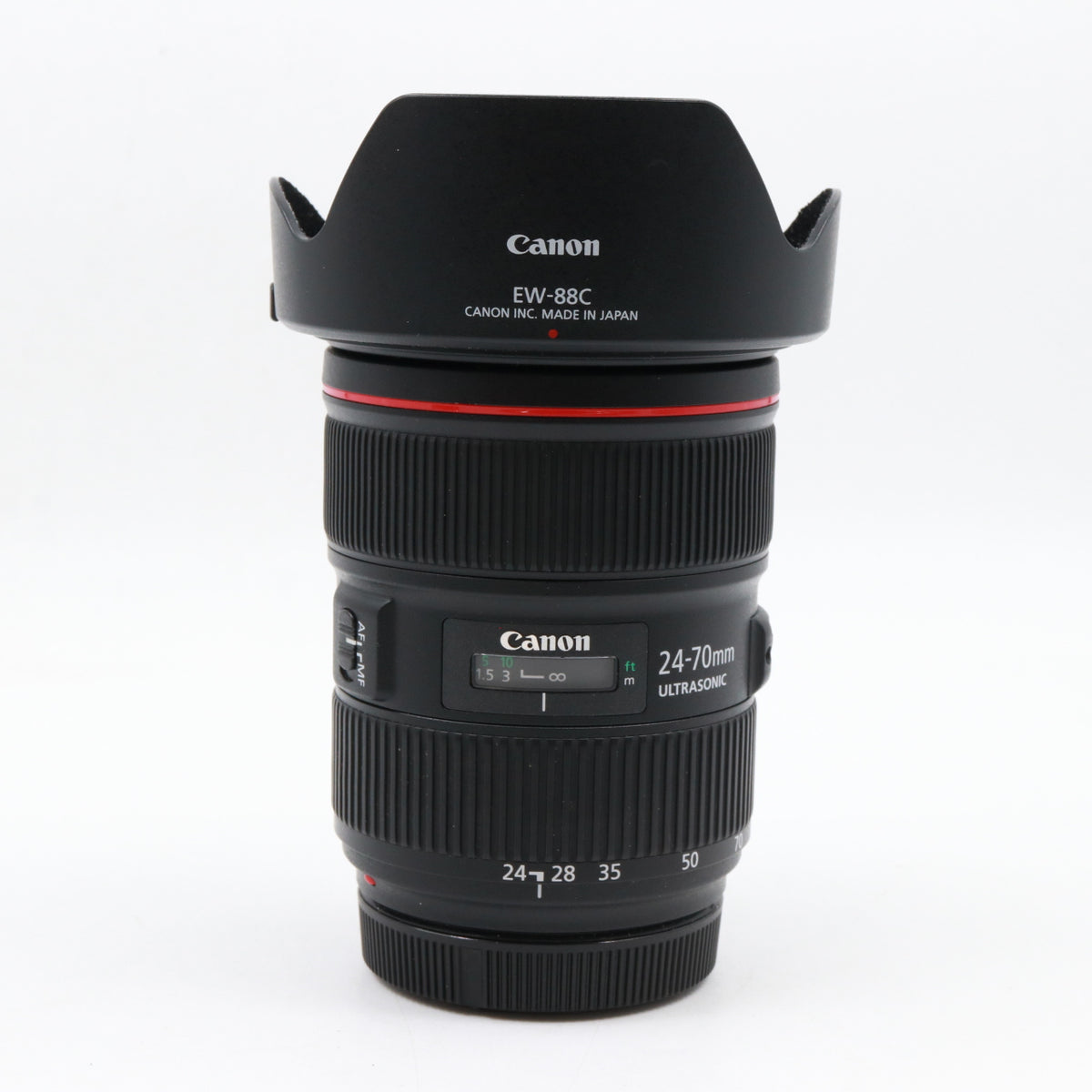 Canon EF 24-70mm f/2.8 L II USM gebraucht
