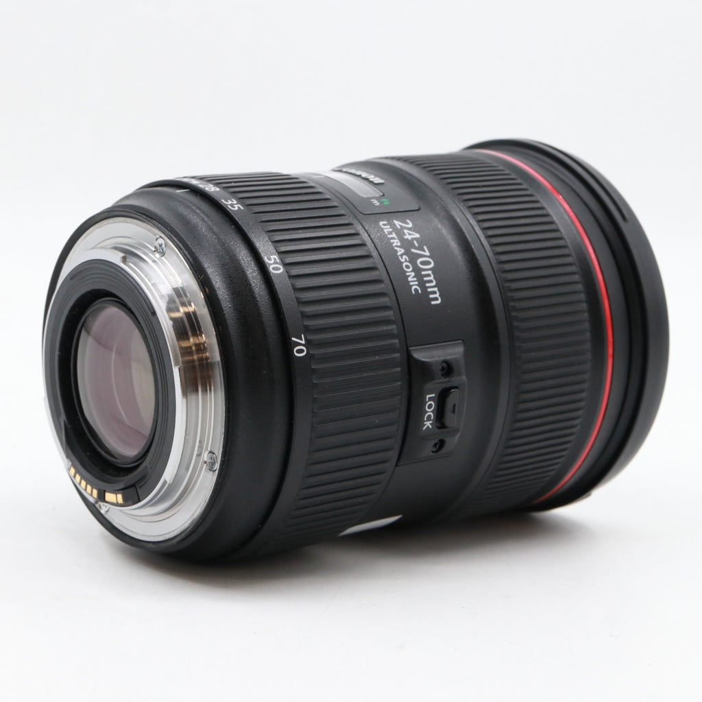 Canon EF 24-70mm f/2.8 L II USM gebraucht