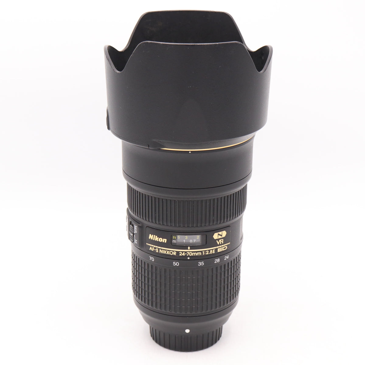 Nikon AF-S 24-70mm f/2.8E ED VR gebraucht