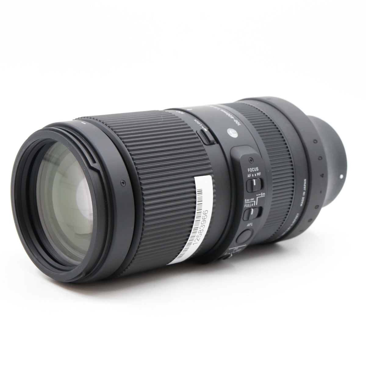 Sigma 100-400mm f/5-6.3 DG DN OS Contemporary Sony FE gebraucht