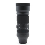 Sigma 100-400mm f/5-6.3 DG DN OS Contemporary Sony FE gebraucht