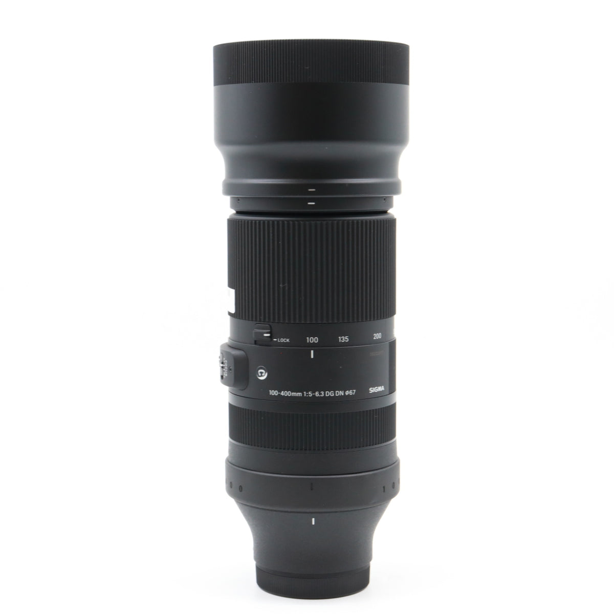 Sigma 100-400mm f/5-6.3 DG DN OS Contemporary Sony FE gebraucht