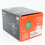 Sony A7 III Gehäuse gebraucht