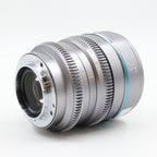 Sirui Nightwalker Series 35mm T1.2 S35 Manual Focus Cine Lens Sony E Mount gebraucht