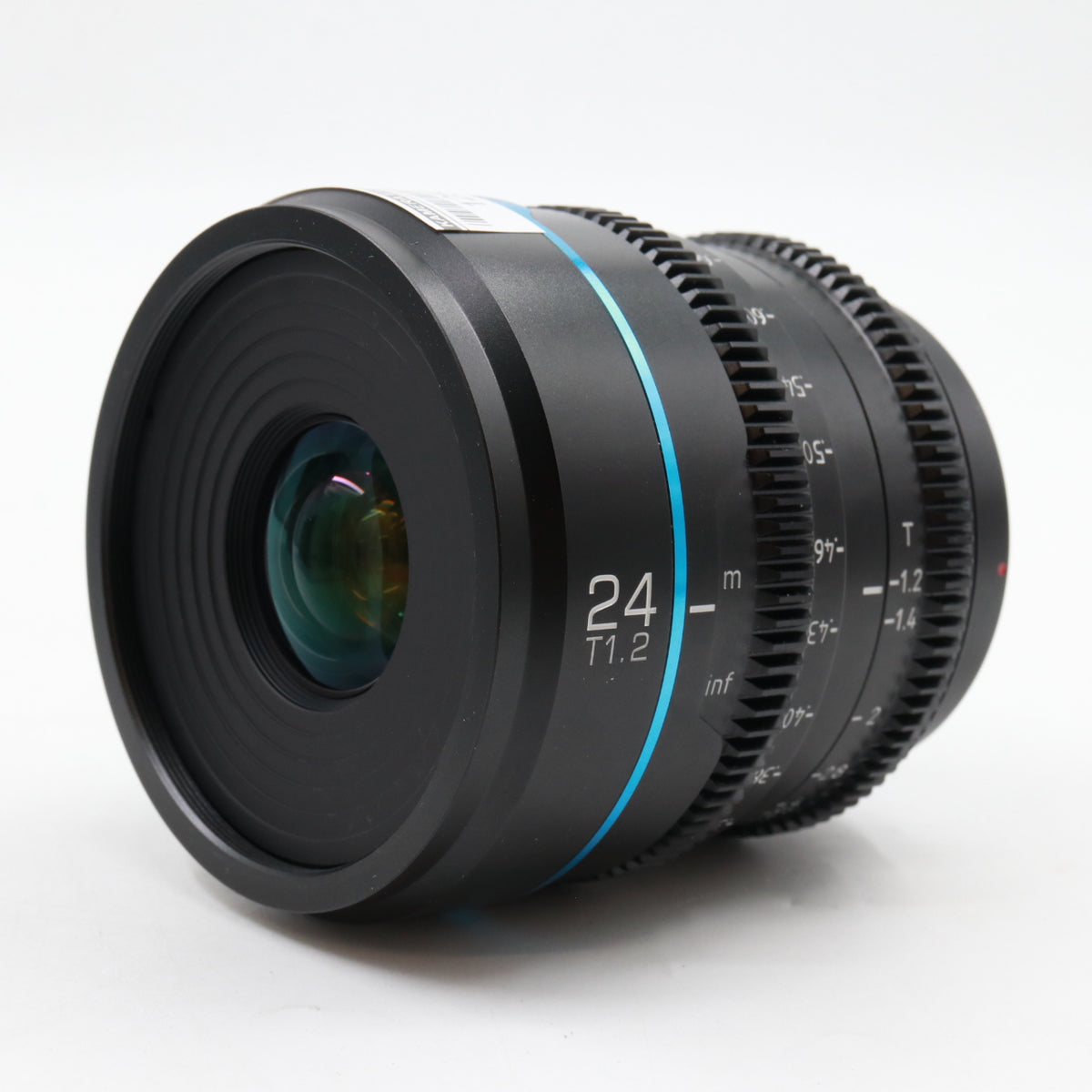 Sirui Night Walker 24mm T1.2 S35 Cine lens Sony E gebraucht