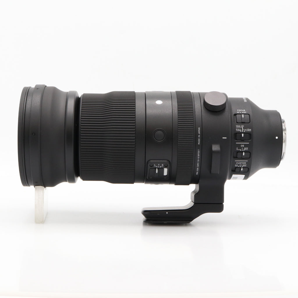 Sigma 150-600mm F/5-6.3 DG DN OS Sports Sony FE used