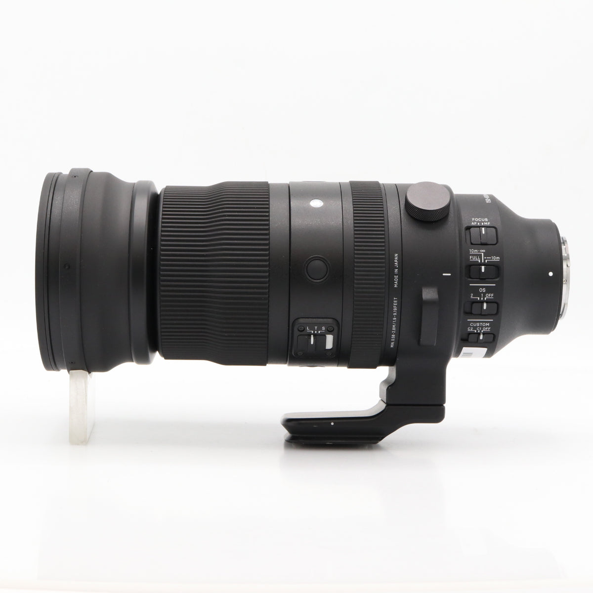 Sigma 150-600mm F/5-6.3 DG DN OS Sports Sony FE used