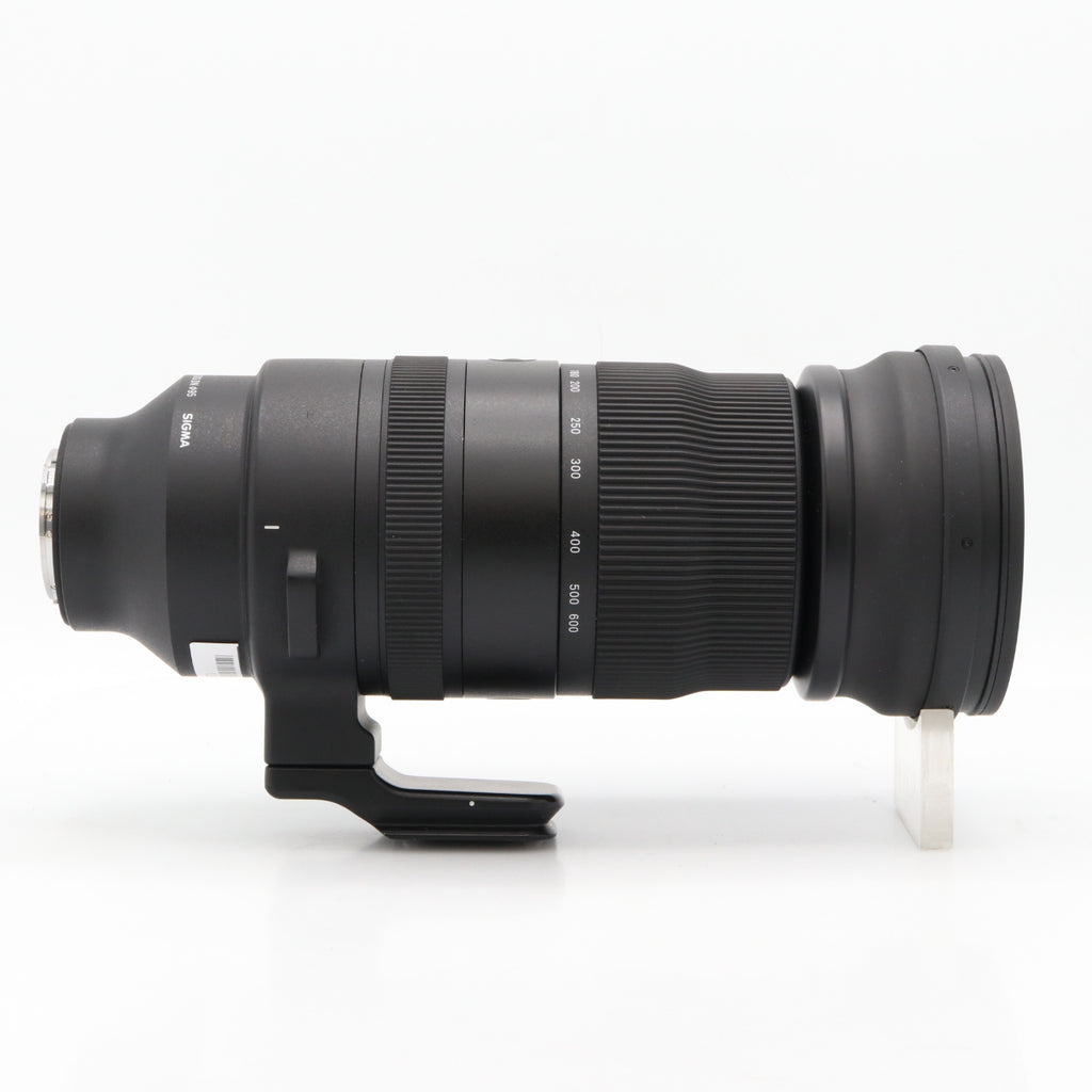 Sigma 150-600mm F/5-6.3 DG DN OS Sports Sony FE used