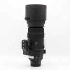 Sigma 150-600mm F/5-6.3 DG DN OS Sports Sony FE used