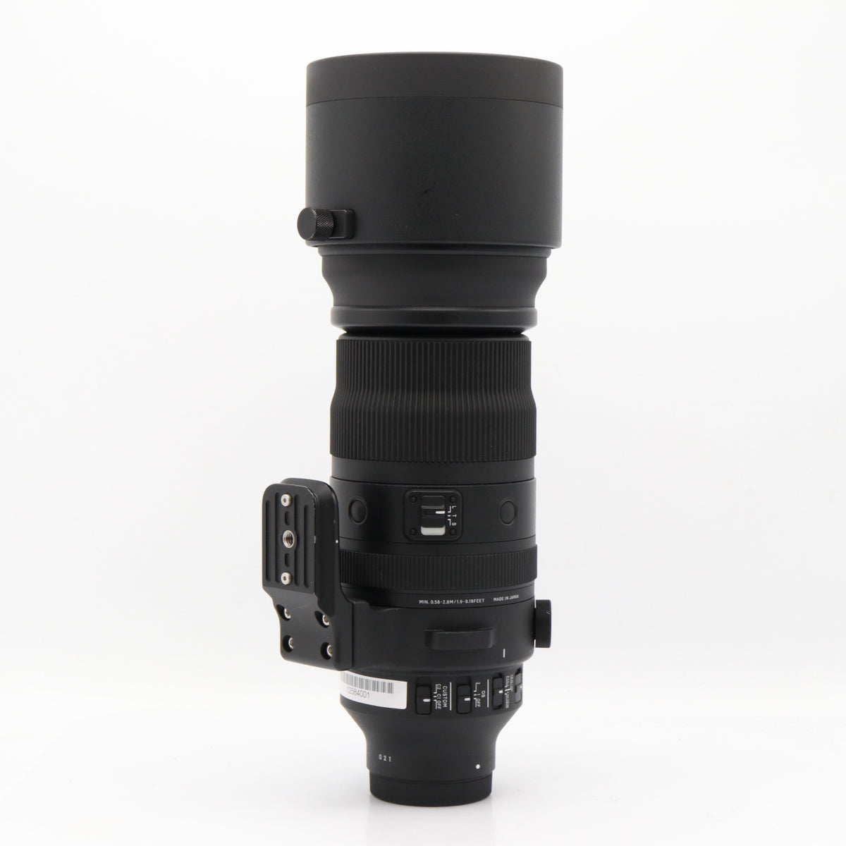 Sigma 150-600mm F/5-6.3 DG DN OS Sports Sony FE used