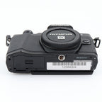 Olympus OM-D E-M10 mark II body used