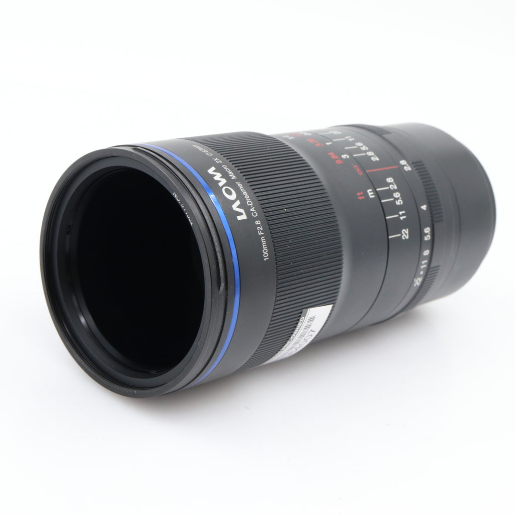 Laowa 100mm f/2.8 CA-Dreamer Macro 2x Sony FE gebraucht