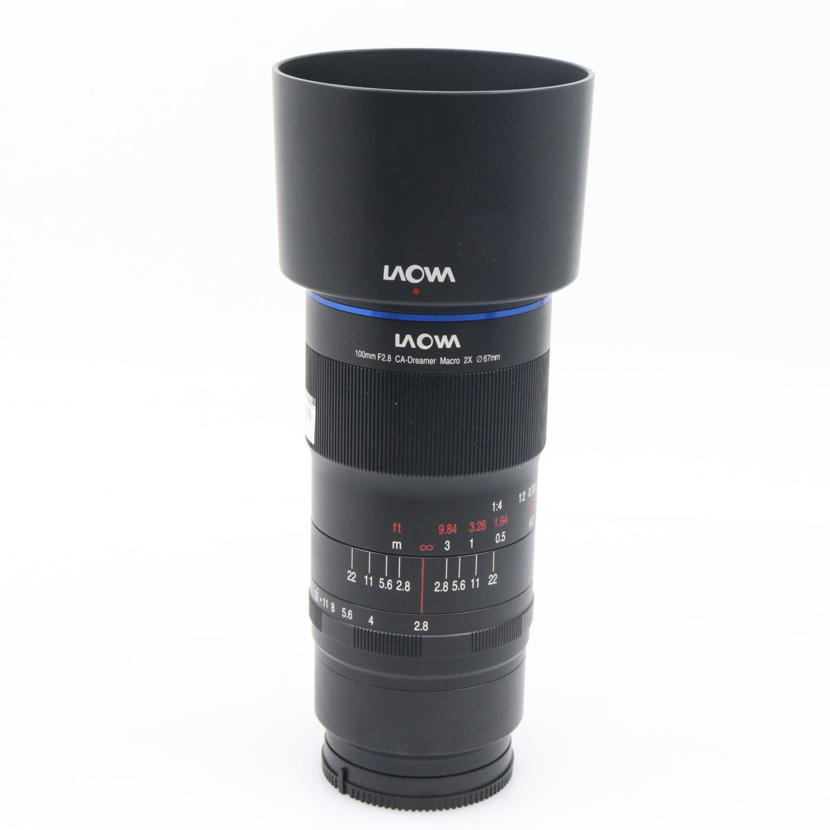 Laowa 100mm f/2.8 CA-Dreamer Macro 2x Sony FE gebraucht