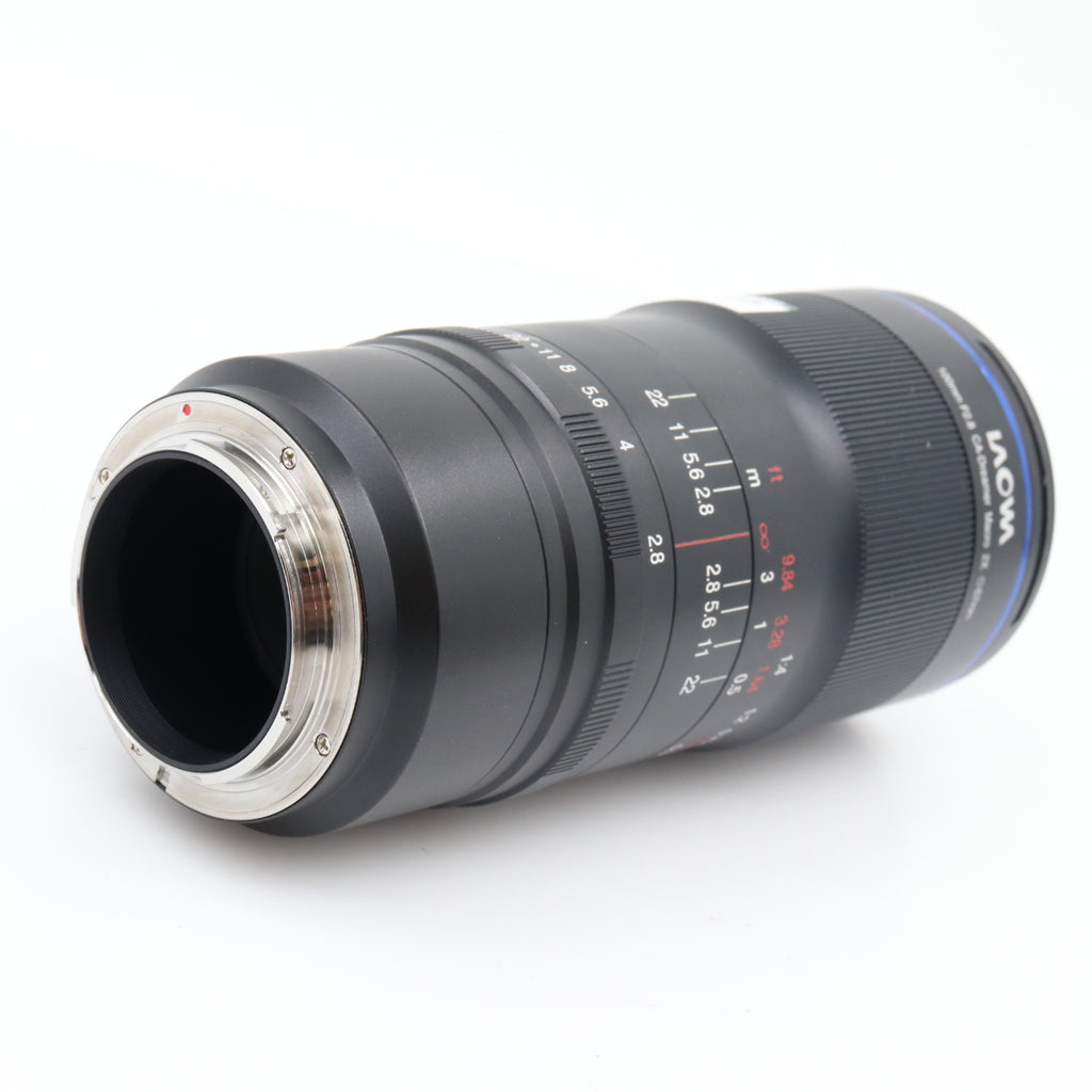 Laowa 100mm f/2.8 CA-Dreamer Macro 2x Sony FE gebraucht