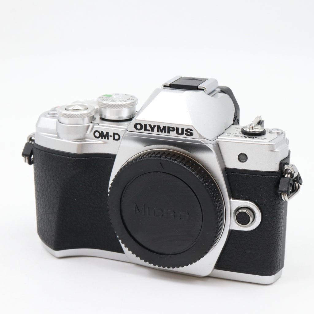 Olympus OM-D E-M10 mark III Gehäuse gebraucht