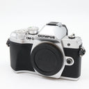 Olympus OM-D E-M10 mark III Gehäuse gebraucht