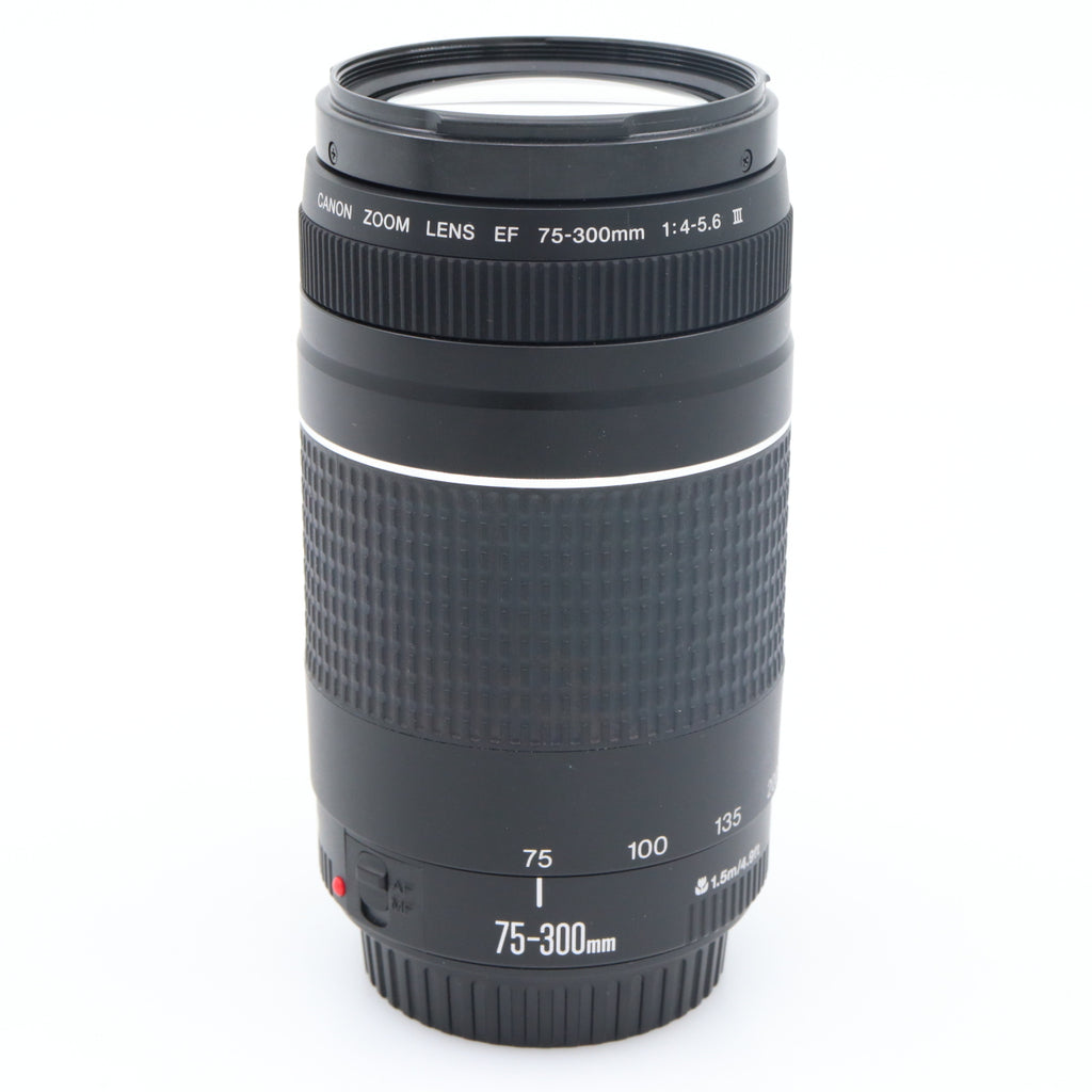 Canon EF 75-300mm F/4-5.6 III gebraucht