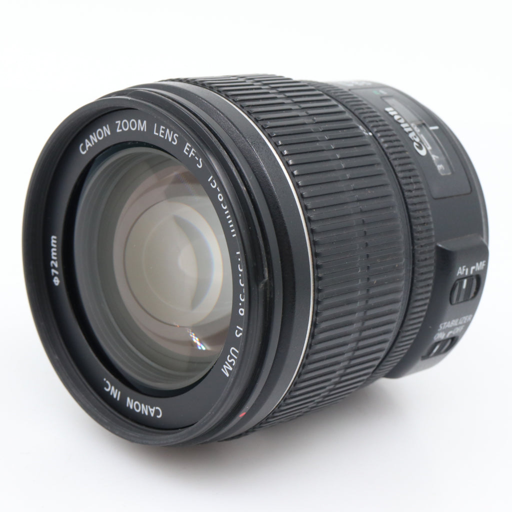 Canon EF-S 15-85mm F/3.5-5.6 IS USM gebraucht