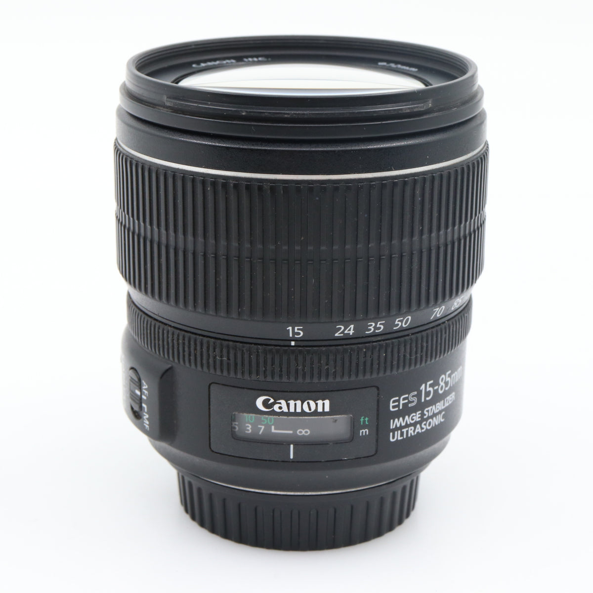 Canon EF-S 15-85mm F/3.5-5.6 IS USM gebraucht