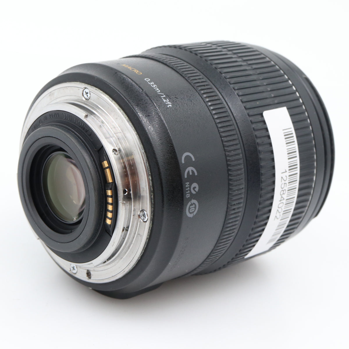 Canon EF-S 15-85mm F/3.5-5.6 IS USM gebraucht