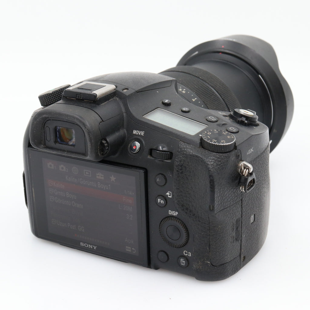 Sony Cybershot DSC-RX10 IV gebraucht