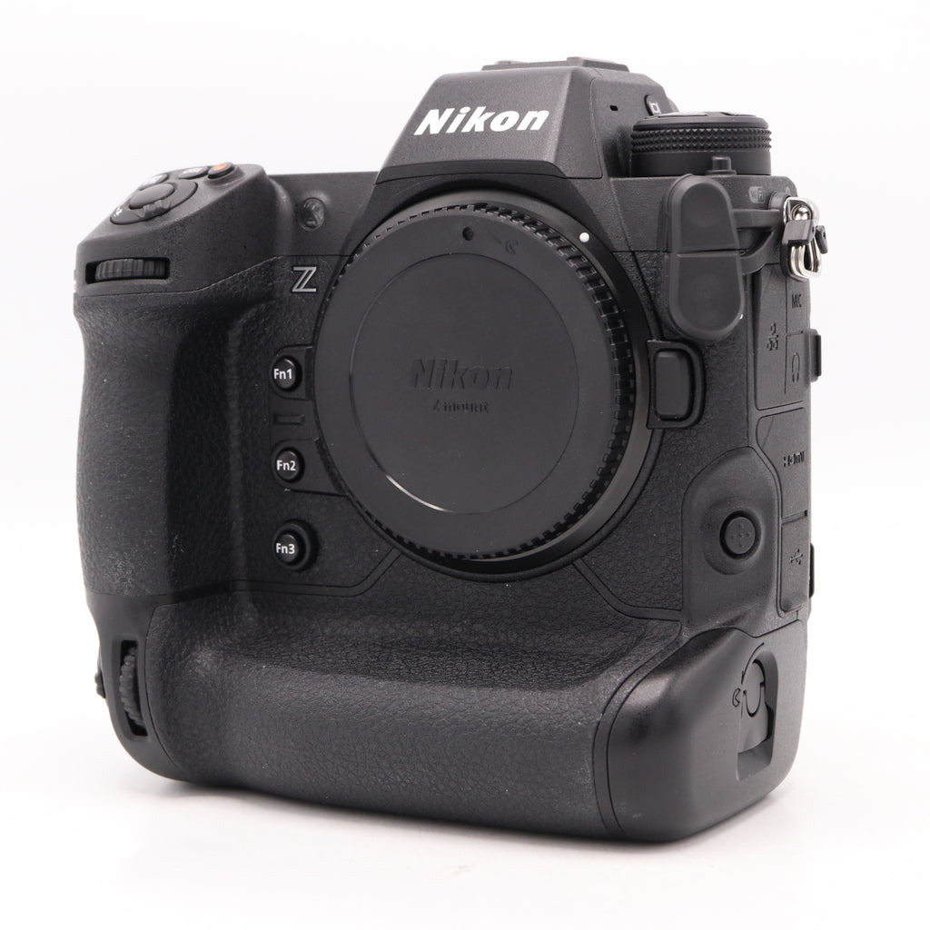 Nikon Z9 Gehäuse gebraucht