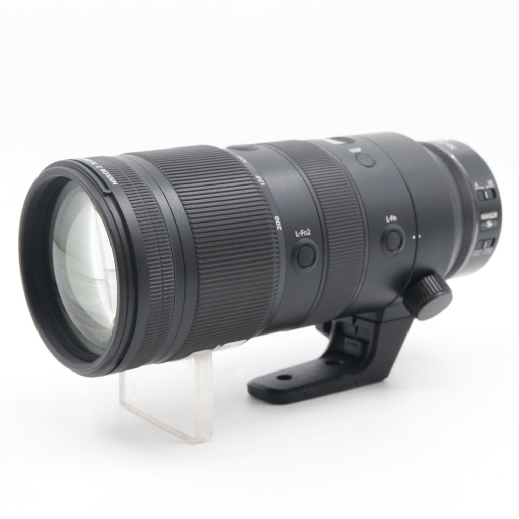 Nikon Z 70-200mm F/2.8 VR S used