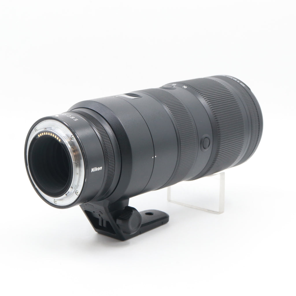 Nikon Z 70-200mm F/2.8 VR S used
