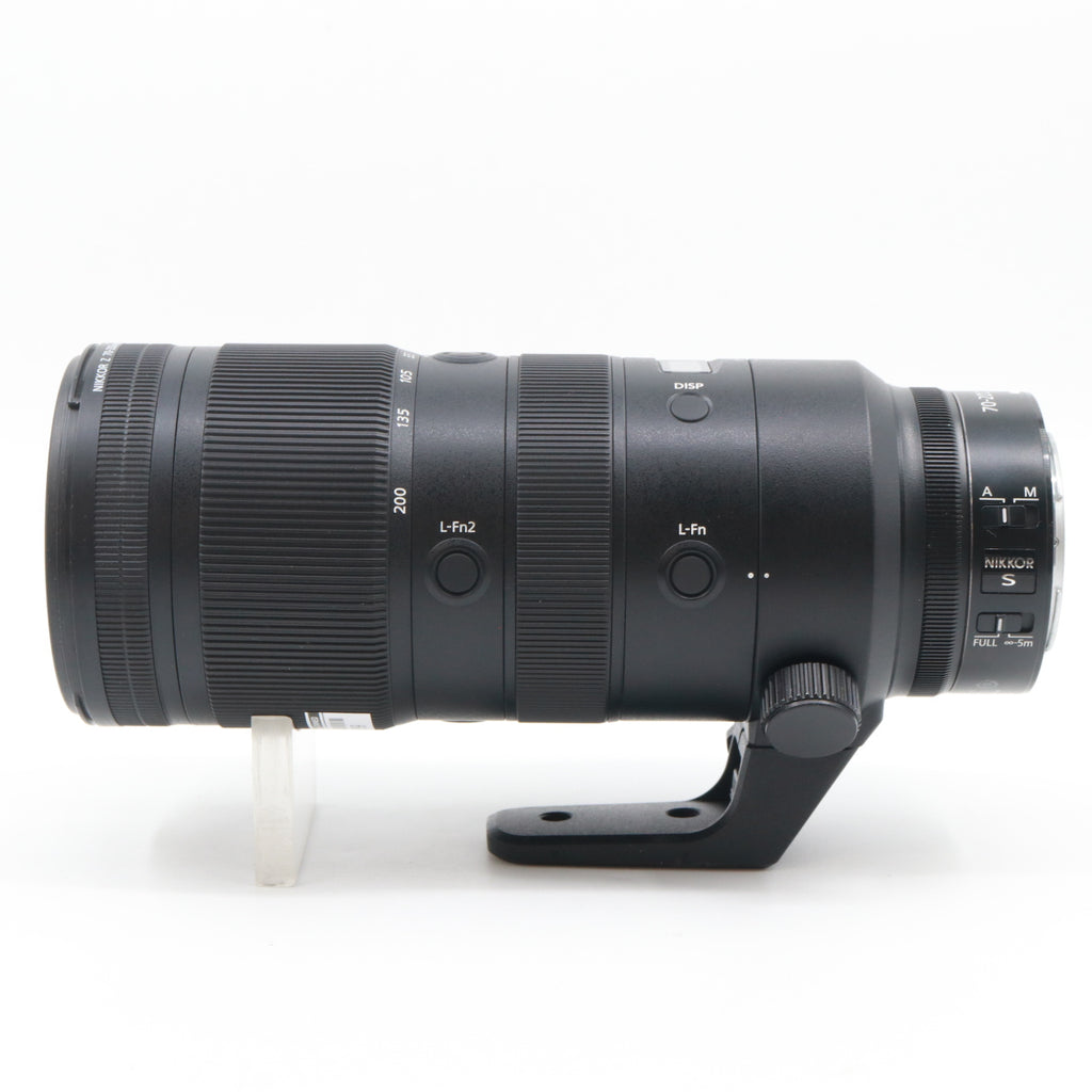 Nikon Z 70-200mm F/2.8 VR S used