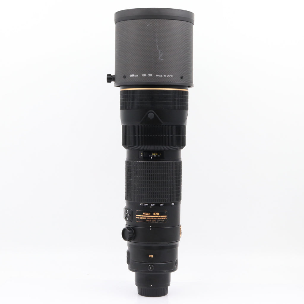 Nikon AF-S 200-400mm f/4G ED VR II gebraucht