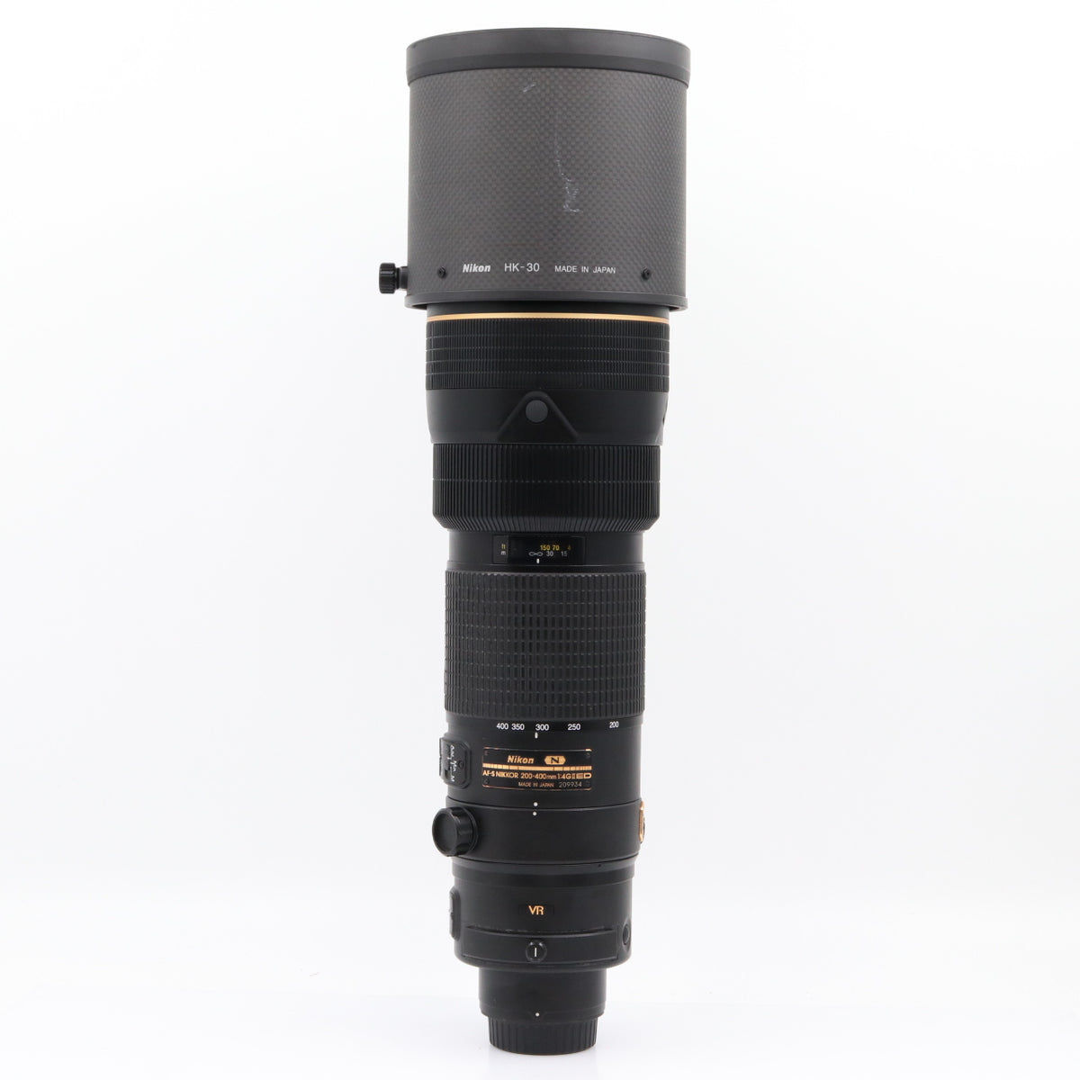 Nikon AF-S 200-400mm f/4G ED VR II gebraucht