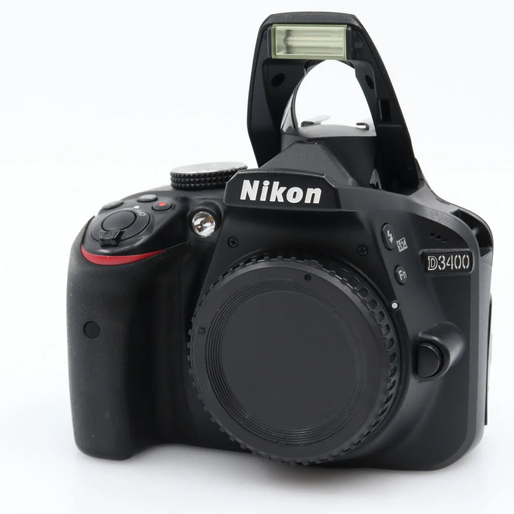 Nikon D3400 Gehäuse gebraucht