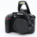 Nikon D3400 Gehäuse gebraucht