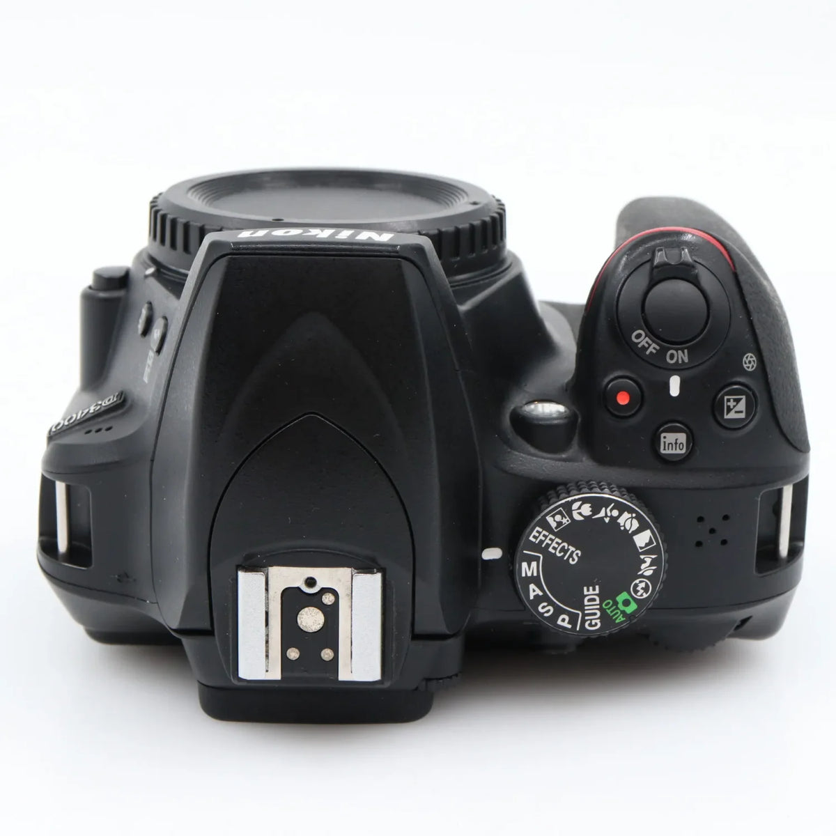 Nikon D3400 Gehäuse gebraucht