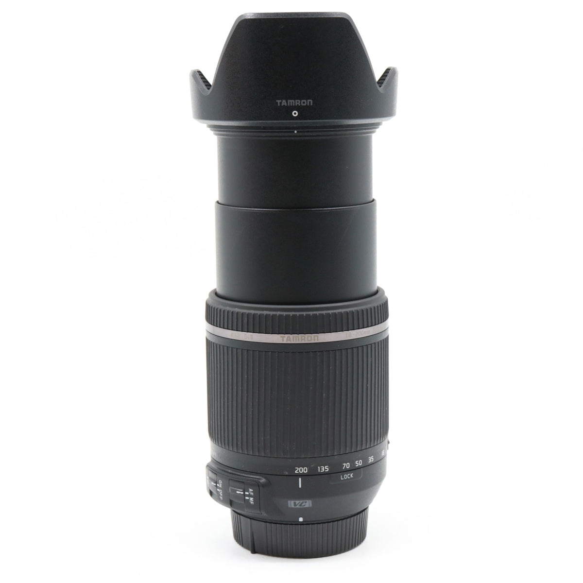 Tamron 18-200mm f/3.5-6.3 Di II VC Nikon gebraucht
