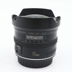 Canon EF 15mm f/2.8 Fisheye gebraucht