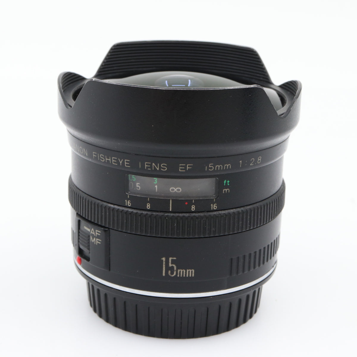 Canon EF 15mm f/2.8 Fisheye gebraucht