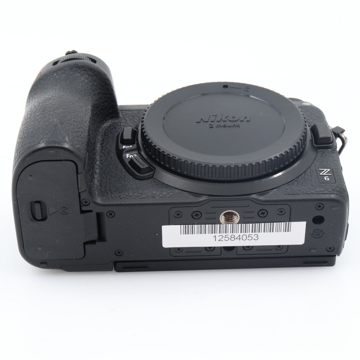 Nikon Z6 Gehäuse gebraucht