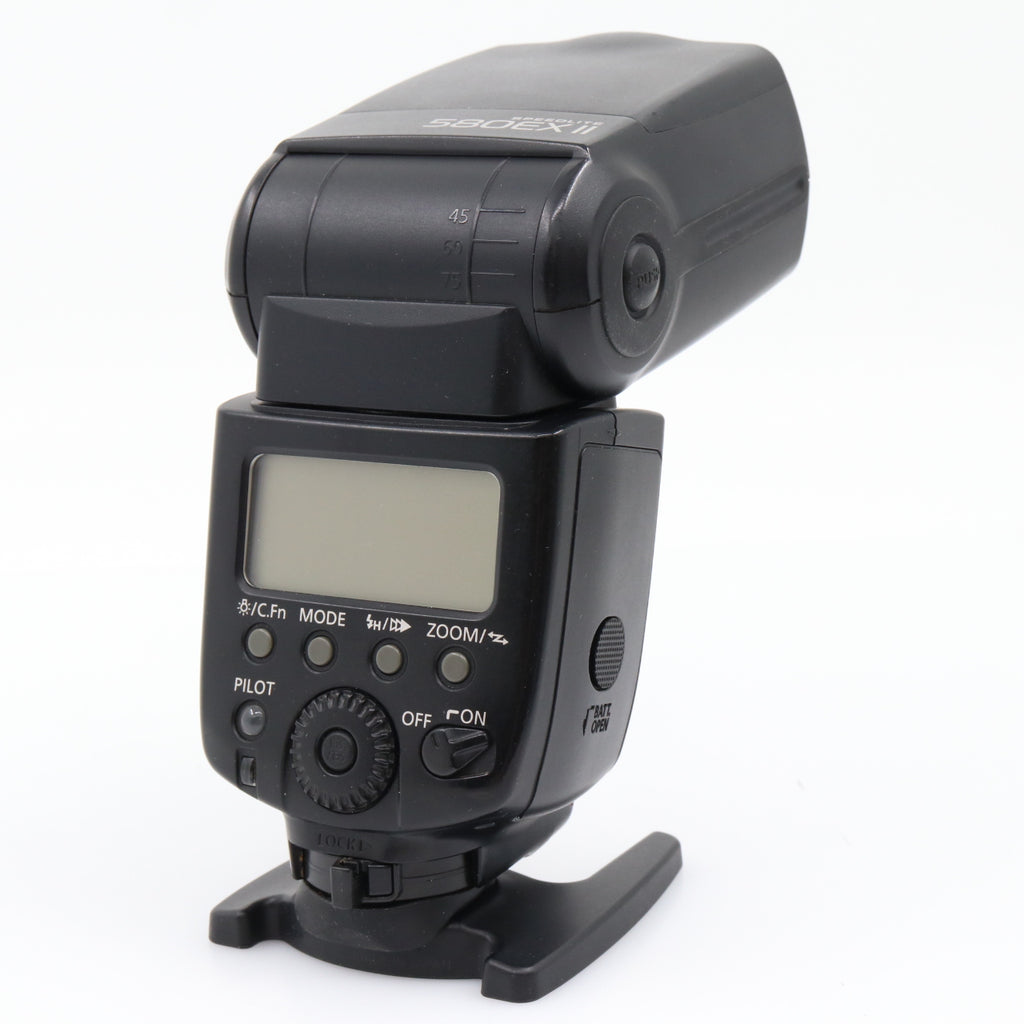Canon Speedlite 580EX II gebraucht