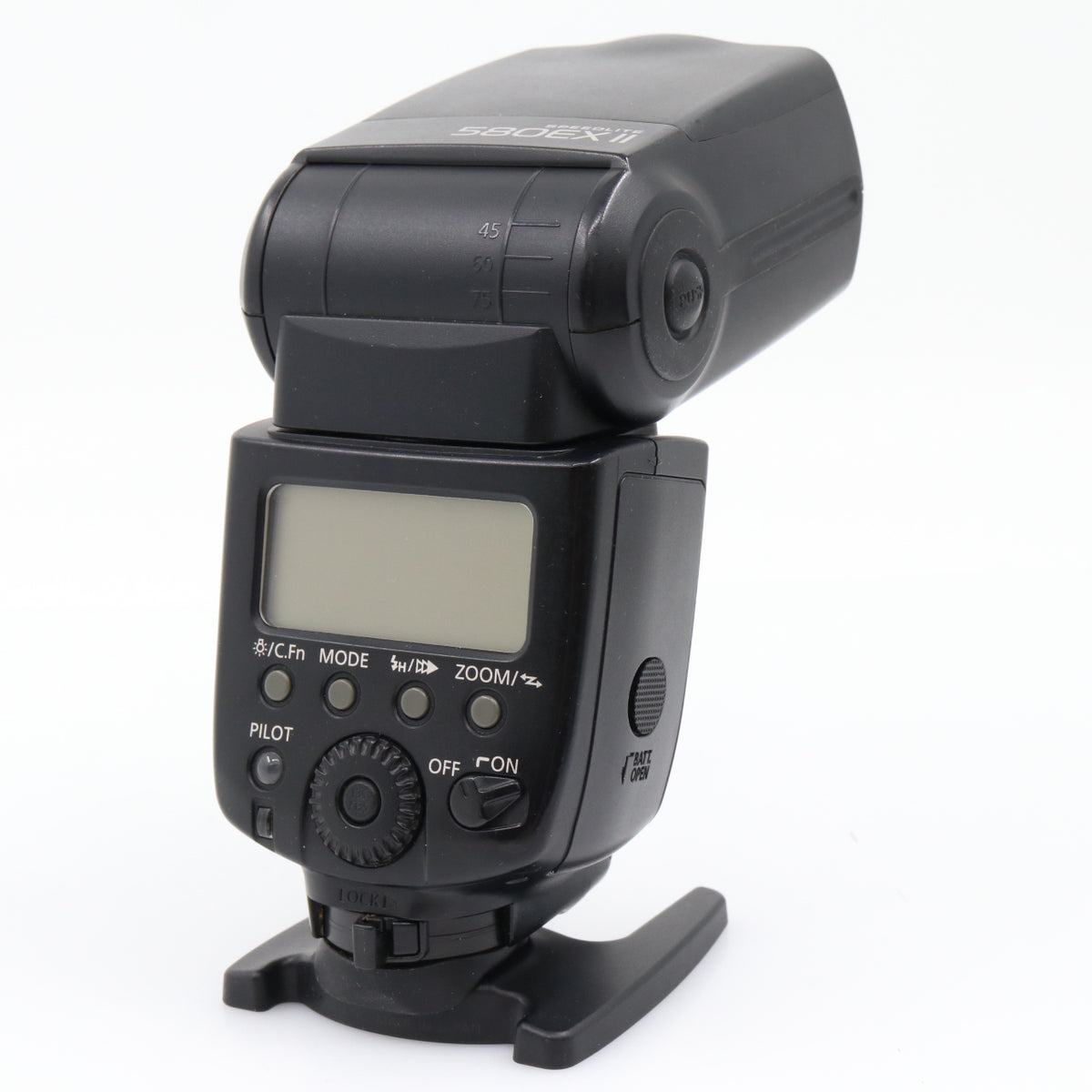 Canon Speedlite 580EX II gebraucht