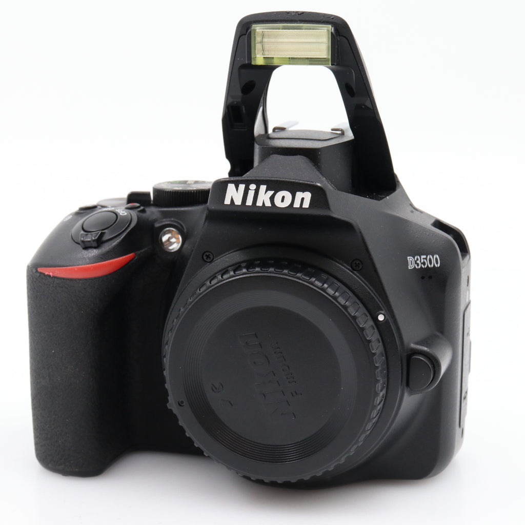 Nikon D3500 Gehäuse gebraucht