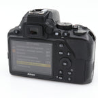 Nikon D3500 Gehäuse gebraucht