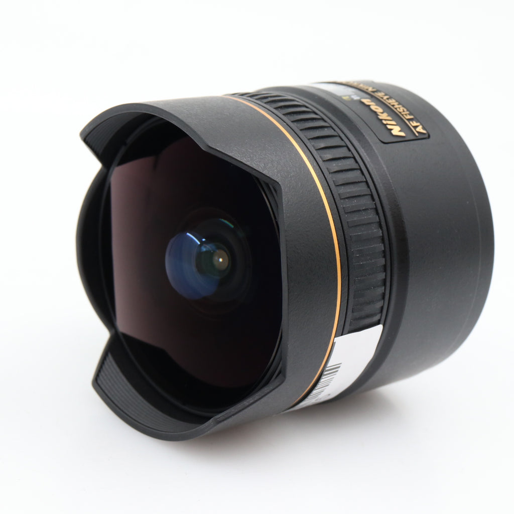 Nikon AF 10.5mm f/2.8G ED DX Fisheye gebraucht