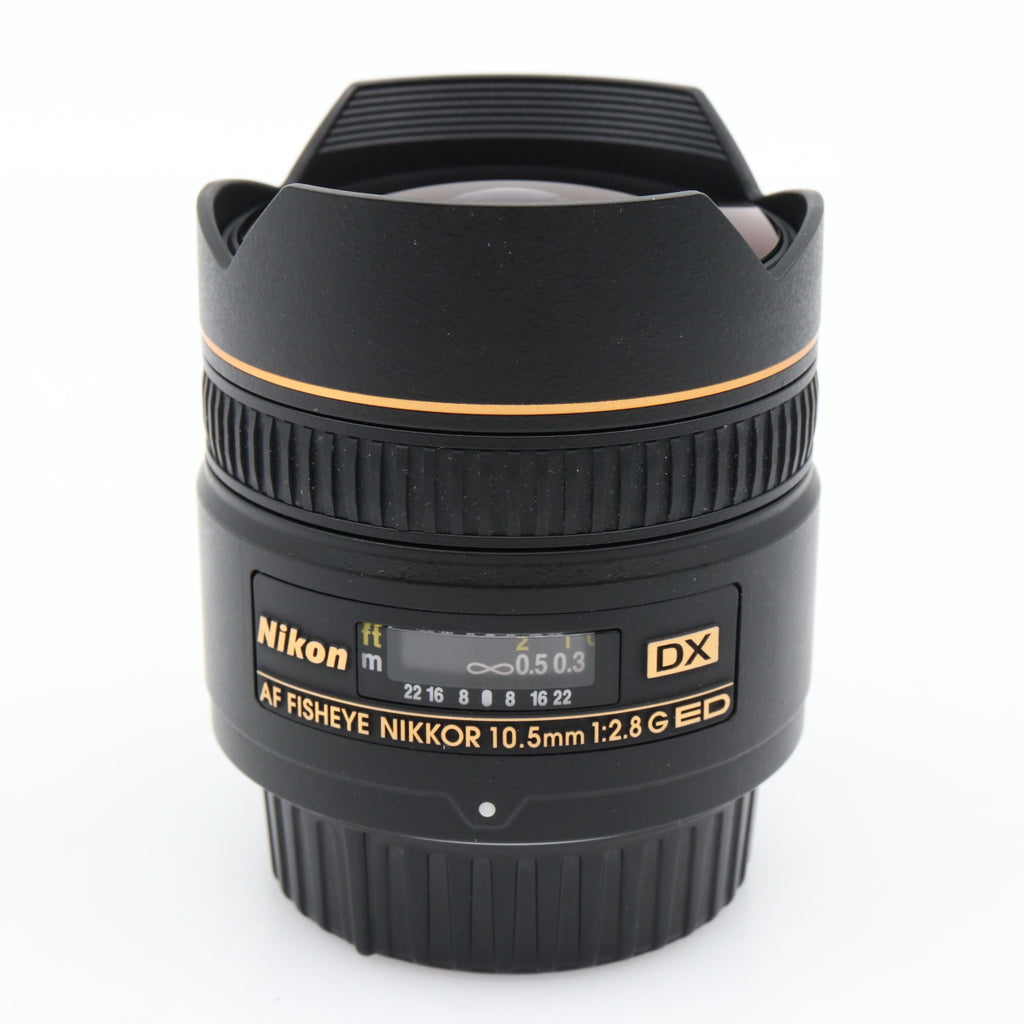 Nikon AF 10.5mm f/2.8G ED DX Fisheye gebraucht