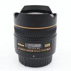 Nikon AF 10.5mm f/2.8G ED DX Fisheye gebraucht