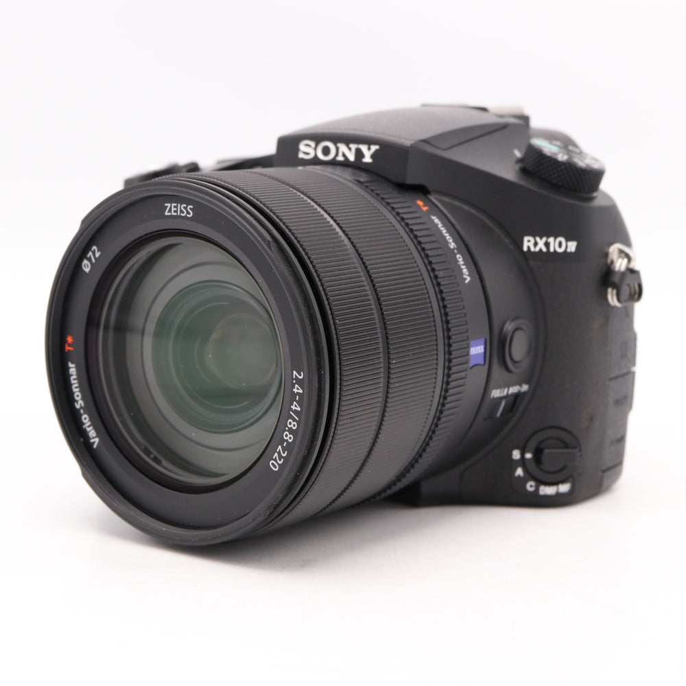 Sony Cybershot DSC-RX10 IV gebraucht