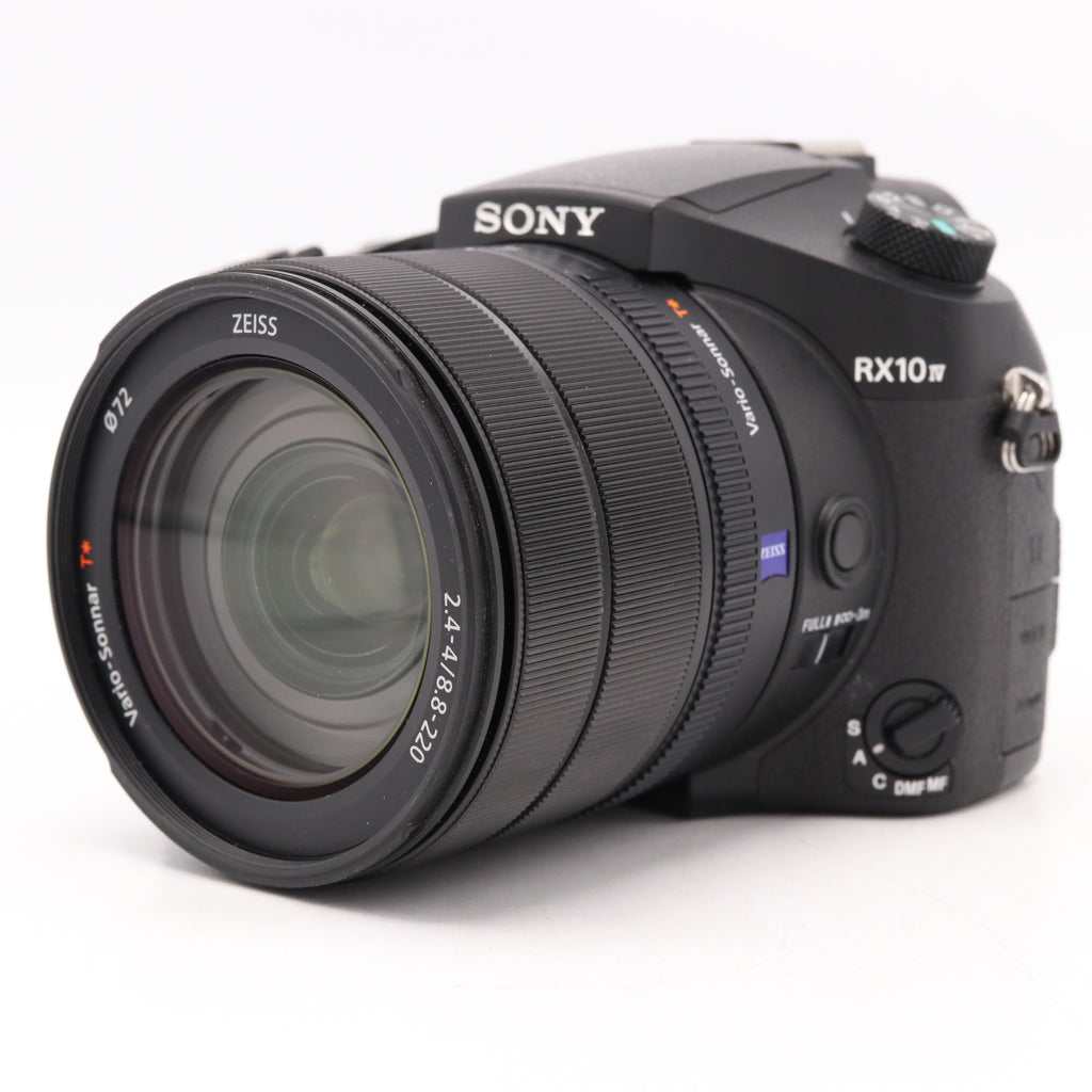 Sony Cybershot DSC-RX10 IV used