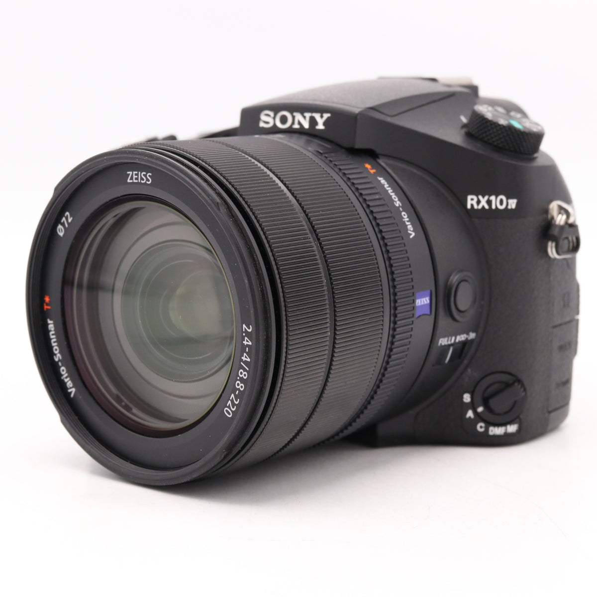Sony Cybershot DSC-RX10 IV used